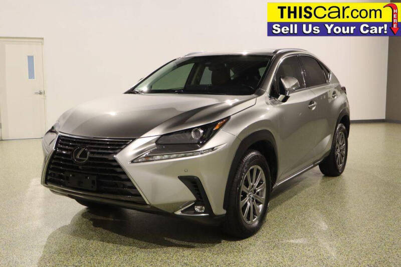 2020 Lexus NX 300
