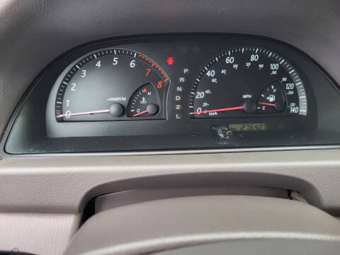 2002 Toyota Camry SE