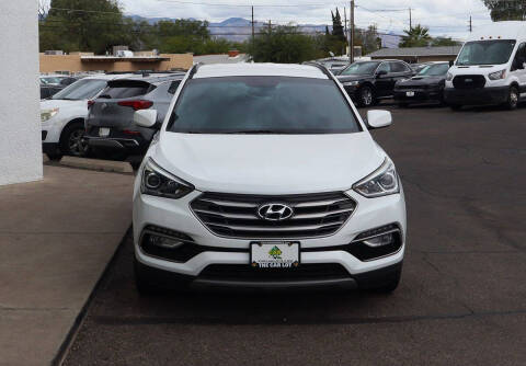 2017 Hyundai Santa Fe Sport 2.4L