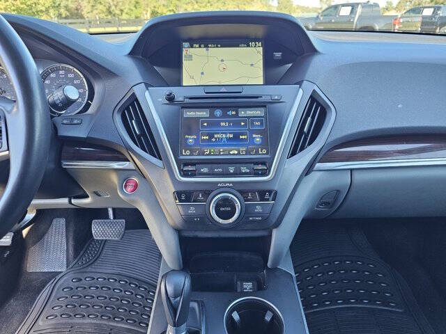 2014 Acura MDX w/Tech