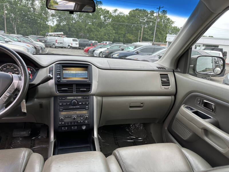 2006 Honda Pilot EX-L w/Navi