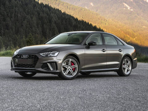 2021 Audi A4 quattro S line Prem Plus 45 TFSI