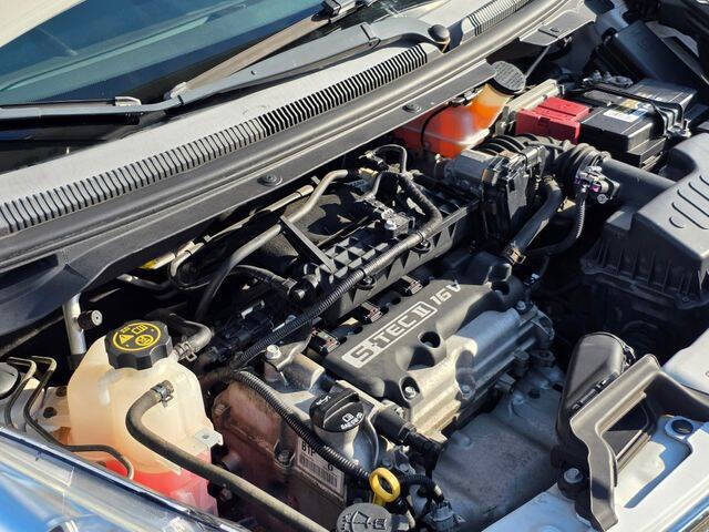 2013 Chevrolet Spark 1LT Auto