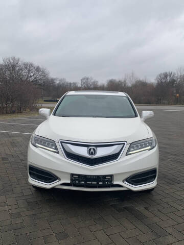 2018 Acura RDX