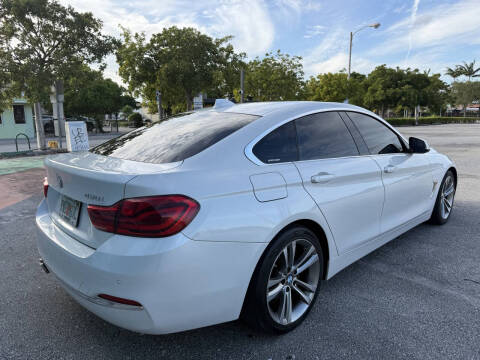 2018 BMW 4 Series 430i Gran Coupe