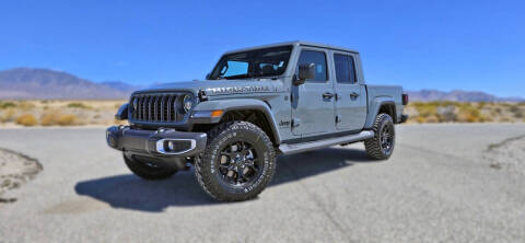 2025 Jeep Gladiator High Tide