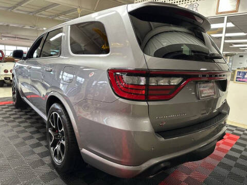 2021 Dodge Durango SRT Hellcat