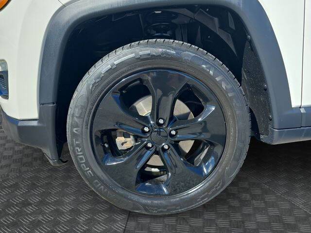 2018 Jeep Compass Altitude