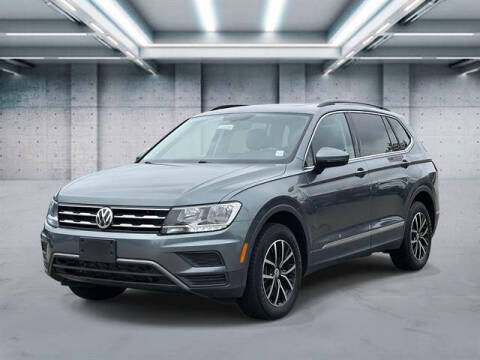 2021 Volkswagen Tiguan