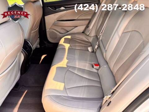 2017 Buick LaCrosse Essence