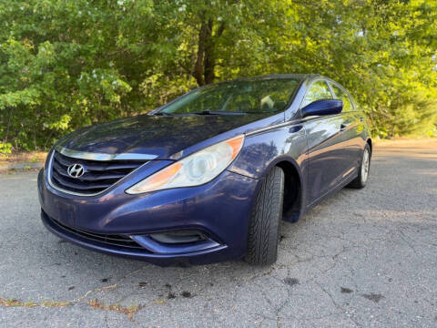 2012 Hyundai Sonata GLS