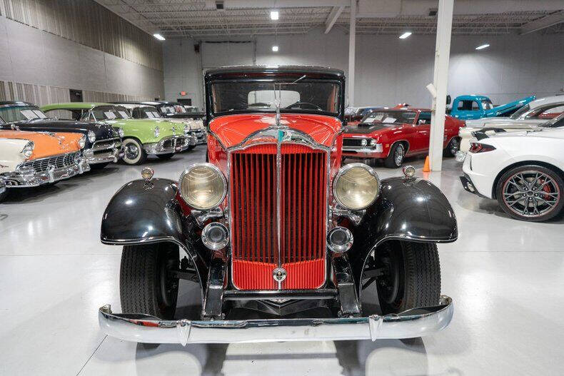 1933 Packard Eight