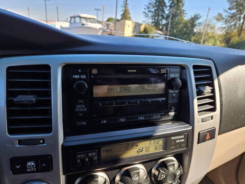 2008 Toyota 4Runner SR5