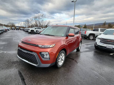 2021 Kia Soul S