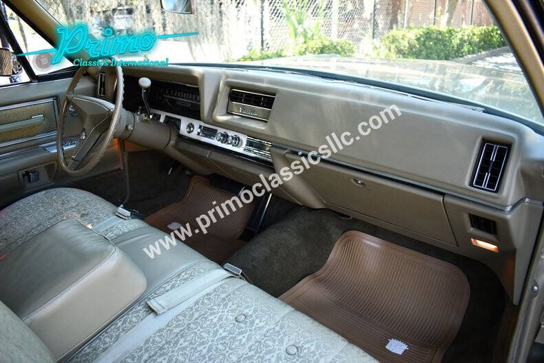 1968 Cadillac DeVille