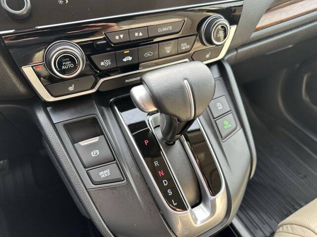 2022 Honda CR-V EX-L