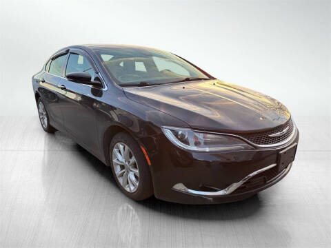 2016 Chrysler 200 C
