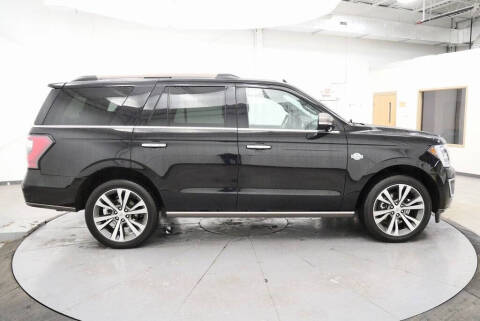 2021 Ford Expedition King Ranch