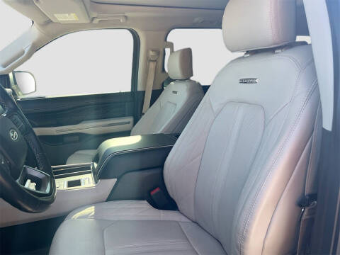 2023 Ford Expedition Platinum