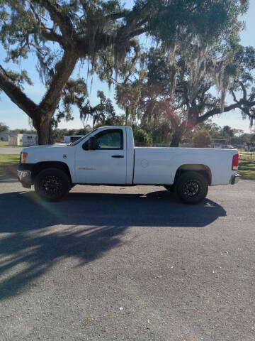 2008 GMC Sierra 1500 for sale at Gas Buggies in Labelle FL