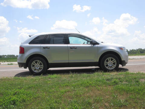 2012 Ford Edge SE