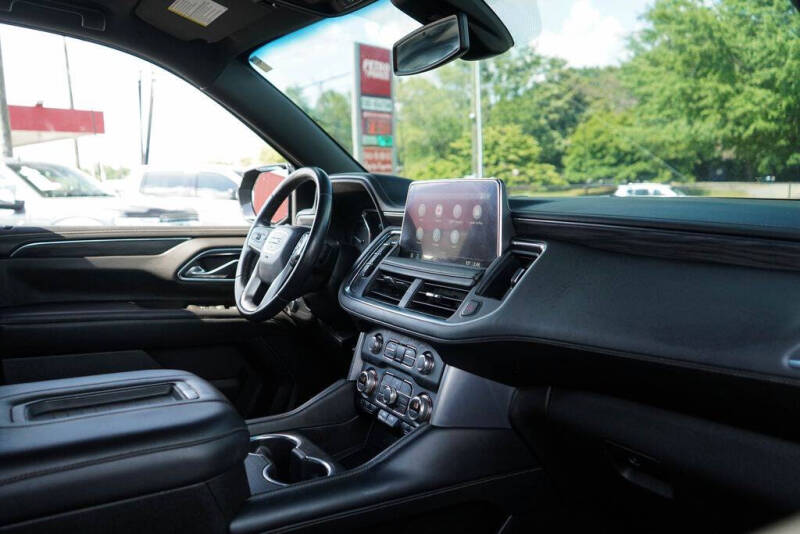 2021 GMC Yukon SLT