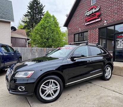 2016 Audi Q5 for sale at Tom's Auto Sales in Milwaukee WI