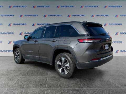 2024 Jeep Grand Cherokee 4xe
