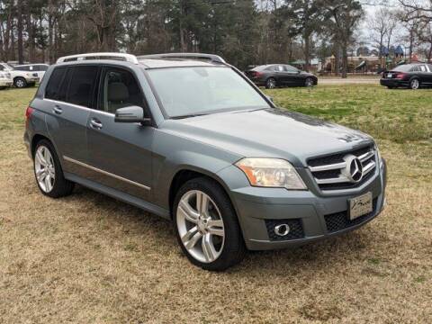 2012 Mercedes-Benz GLK for sale at Best Used Cars Inc in Mount Olive NC