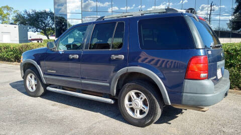 2005 Ford Explorer XLS
