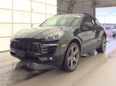 2017 Porsche Macan S