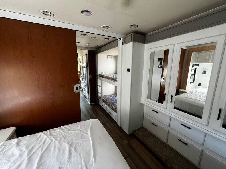 2013 Ford Motorhome Chassis