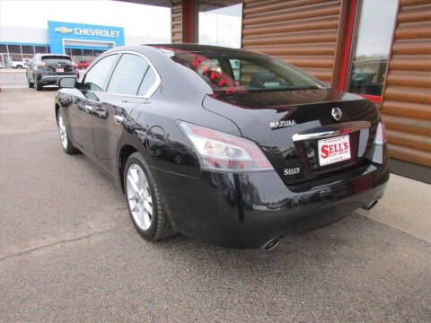2014 Nissan Maxima 3.5 S
