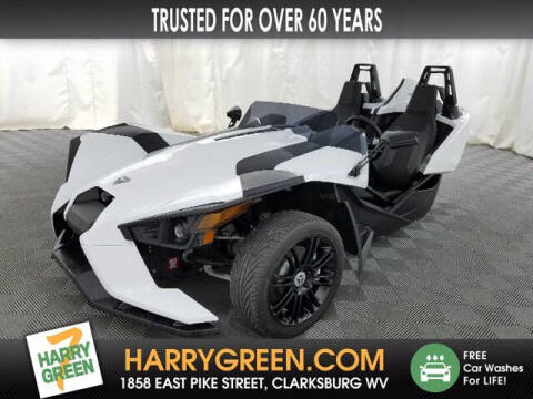 2019 Polaris Slingshot