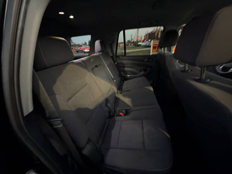 2020 Chevrolet Tahoe LS