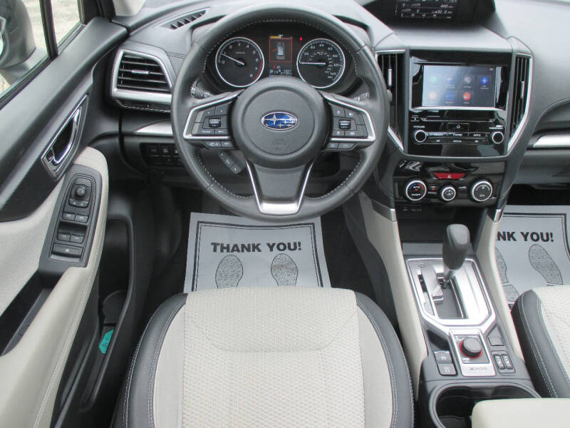 2023 Subaru Forester Premium