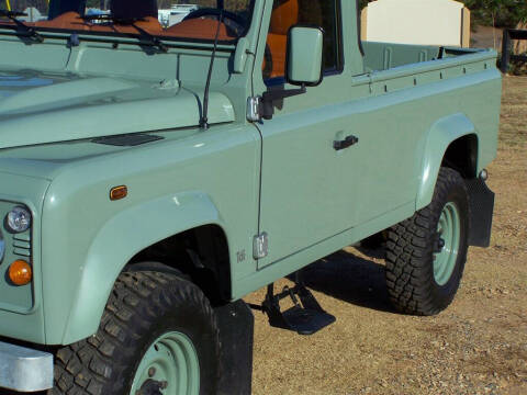 1995 Land Rover Defender 110