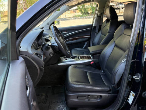 2017 Acura MDX