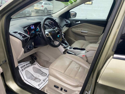 2013 Ford Escape SEL