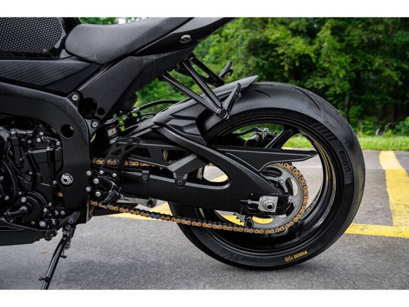 2019 Suzuki GSX-R750