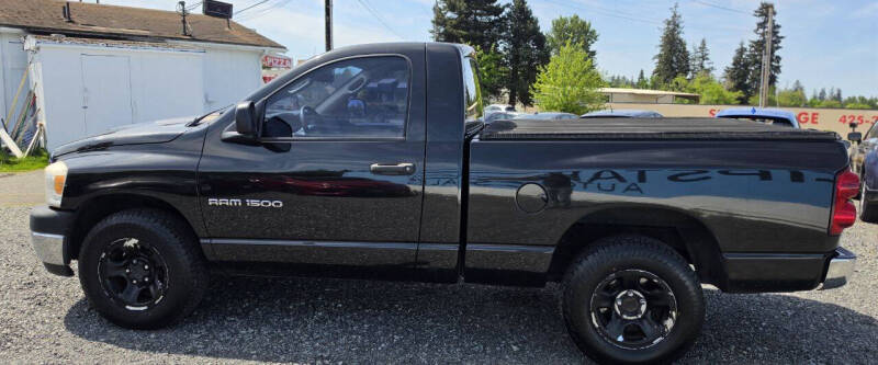 2007 Dodge Ram 1500 ST