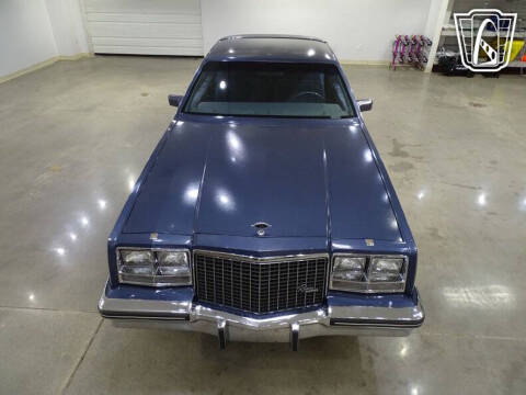 1983 Buick Riviera