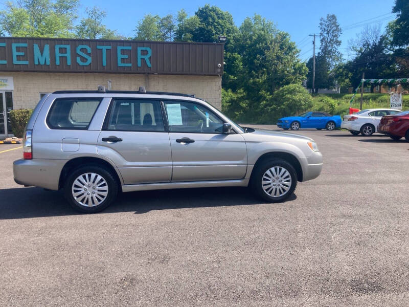 2006 Subaru Forester 2.5 X