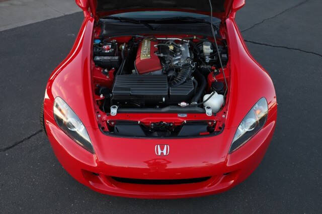 2005 Honda S2000