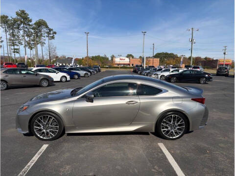 2015 Lexus RC 350