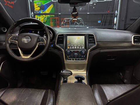 2014 Jeep Grand Cherokee Summit