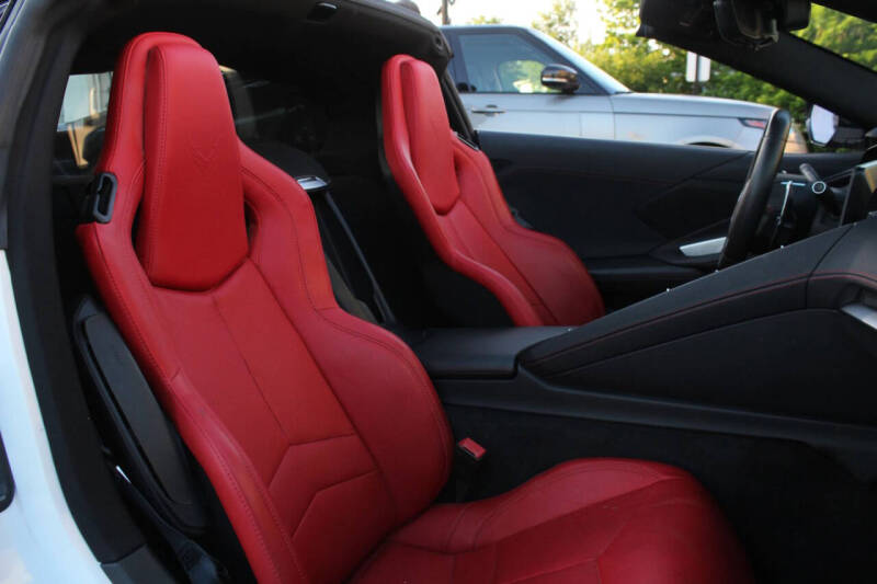 2024 Chevrolet Corvette Stingray