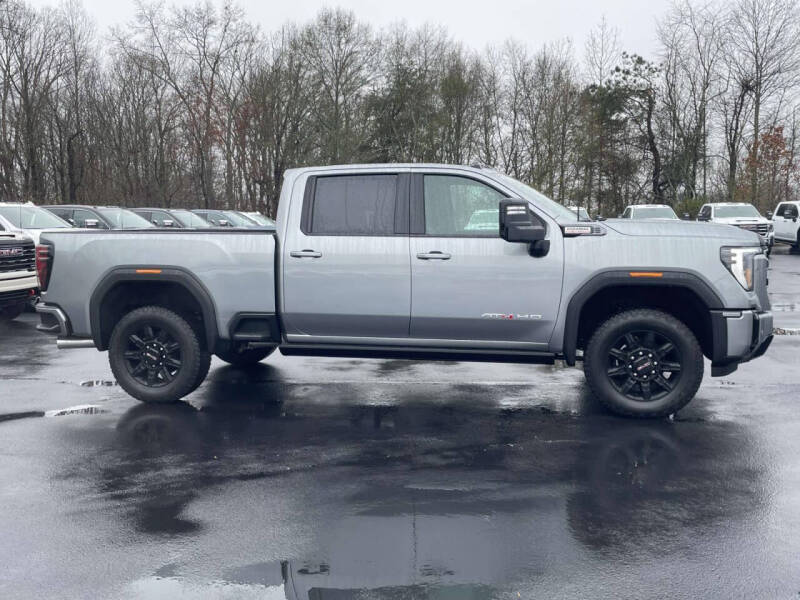 2026 GMC Sierra 2500HD