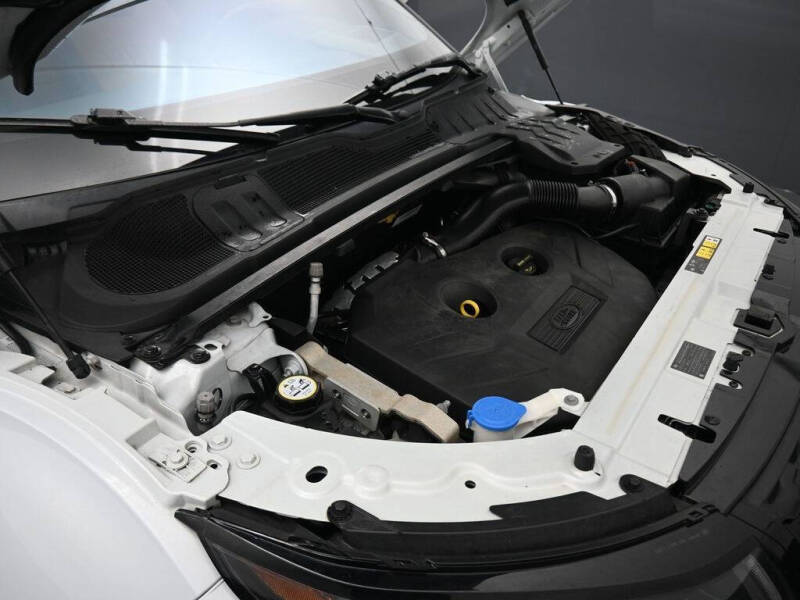 2017 Land Rover Range Rover Evoque HSE Dynamic