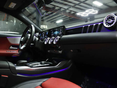 2021 Mercedes-Benz A-Class AMG A 35